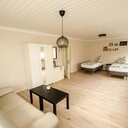Joel Living Apartment Hannover Exterior photo