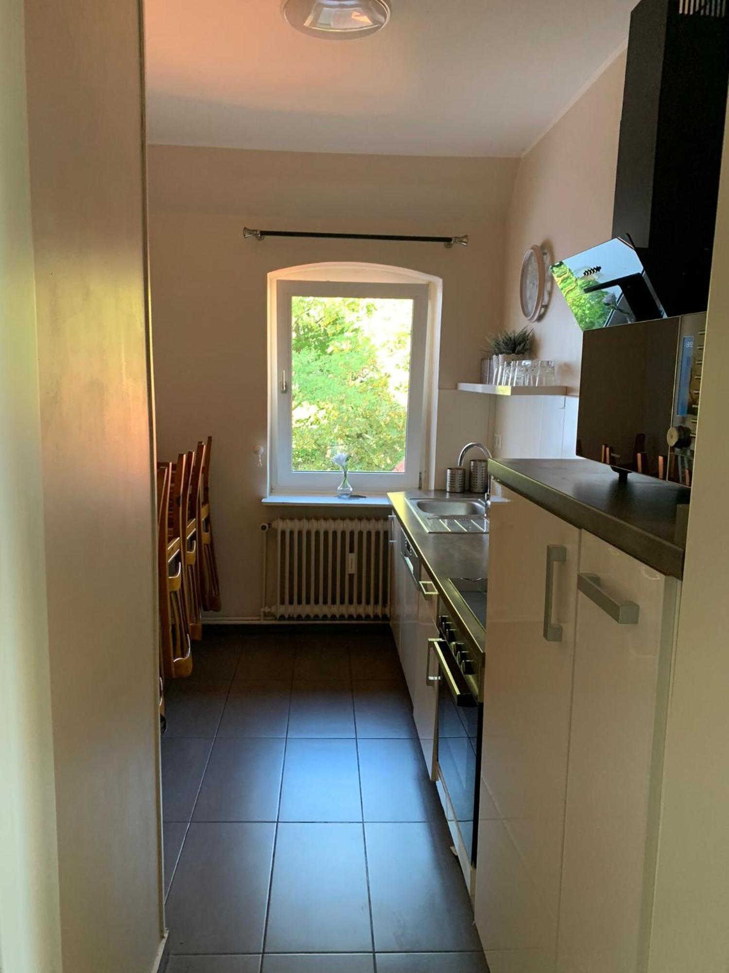 Joel Living Apartment Hannover